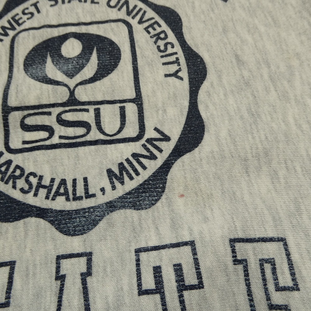 Vintage 60s Southwest State University Sweatshirt Mar… - Gem